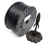 RepRapper PLA フィラメント 3Dプリンターフィラメント 1.75mm径、寸法精度+/-0.03mm、 3Dプリンター用 正味量