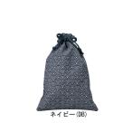 Yahoo! Yahoo!ショッピング(ヤフー ショッピング)＠110円 500枚 コットン和風柄巾着（小）青海波柄 VN1726-2