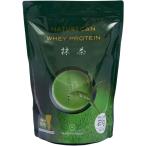 ネイチャーカン　Naturecanホエイプロテイン（WPC）抹茶フレーバー 900g