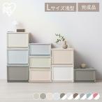 収納ボックス  フタ付き  引き出し  衣装ケース  アイリスオーヤマ  安い  洋服  収納  収納ケース  チェスト  BC-L  クローゼット  新生活