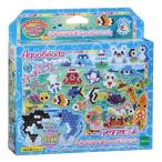 Yahoo! Yahoo!ショッピング(ヤフー ショッピング)アクアビーズ  おもちゃ  玩具  お人形  女の子向け  かわいい  うみのなかまいっぱいセット  AQ-279  エポック社  （TC）  新生活