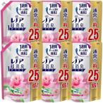 6個セット  レノア  超消臭1week  柔軟剤  フローラルフルーティーソープ  詰め替え  特大  980mL  (D)  新生活