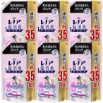 6個セット  レノア  超消臭1week  柔軟剤  スポーツデオXリフレッシュエアリーフローラル  詰め替え  超特大  1390mL  (D)  新生活