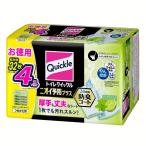 トイレクイックルニオイ予防プラスシトラス替え32枚    (D)  新生活