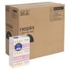 ショッピングティッシュ ティッシュペーパー ソフトパックティッシュ ネピア nepia 90P( 5P×18個セット) ティシュペーパー コンパクト まとめ買い 業務用 大容量 日用品 ちり紙 (D)