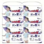 (6個)グーンプラス肌の贅沢パンツ  XXLサイズ  24枚  限定品    (D)  新生活