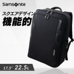 【並行輸入品】 サムソナイト Samsonite ビジネス バックパック BACKPACK 17.3 BLACK 146511-1041 Samsonite