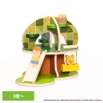 キディア つみき かわいい KIDEA HOUSE/くまのプーさんとなかまたち TYKD00502 DADWAY