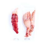 * для бизнеса пищевые ингредиенты * высокое давление рефрижератор омар голубой tail & ушко 165g (459051222)