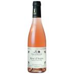 [ Франция вино ]Rose d'Anjou 375ml (IFA531)