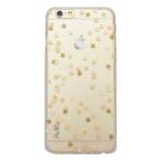 AViiQ Little Stars for iPhone 6s/6 ケース Gold