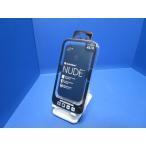 在庫処分 SwitchEasy  NUDE for iPhone 4S iPhone 4 ケース Ultra Black  液晶保護フィルム付  SW-NUI4-UB