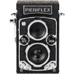 Kenko 二眼レフ型クラシックデザイントイデジカメ PIENIFLEX (ピエニフレックス) KC-TY02