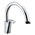 ショッピング部品 SF-HM451SYXU　ハンドシャワー付シングルレバー混合水栓 リクシル