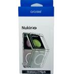  не использовался товар araree Galaxy Z Flip5(SC-54D/SCG23) для прозрачный чехол Nukin M магнит установка .MagSafe соответствует прозрачный покрытие наш магазин . наличие . есть из сразу отгрузка управление A14