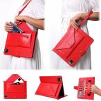 ショッピングipad 2017 ケース ipad air 第6世代 ケース 11インチ Air 13インチ ipad pro 11インチ ipad pro 13インチ ipad ケース 第10世代 ペン収納 ショルダー ipad mini6 ケースカード収納