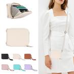 Galaxy Z Flip6 ケース ショルダー Galaxy Z Flip5 ケース カード収納 小銭入れ ギャラクシー z フリップ4 カバー 折りたたみ式 落下防止 Galaxy Z Flip3 ケース