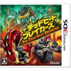  The * dead нагрев Bray машина машина 3DS игра soft nintendo 