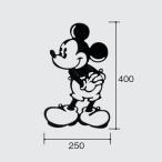 ディズニーシリーズ 壁飾り ミッキーマウス・シングルタイプ（A） B523F1