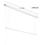 (送料無料)(豊富に在庫あります！)　川口技研　ホスクリーン 　室内物干し　UTM-S-W