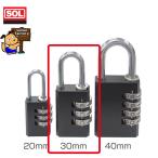 SOL HARD No.310 BIG перемена блокировка 30mm