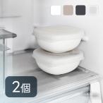 冷凍ごはん容器 2個セット ホワイト