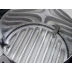  огонь прийти контейнер, большой нержавеющая сталь огонь . высший класс, профессиональный высококлассный огонь прийти контейнер прямой 22cm, бинчотан 500g2 шт есть крепкий . долговечный делать love надеты . выходит.