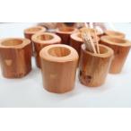  из дерева коготь . ветка inserting незначительный type сделано в Японии H5.5cm10ke комплект 