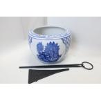  рука огонь горшок лев огонь горшок (H15cmW20cm). юг часть металлический комплект 