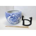  рука огонь горшок комплект ~ ландшафт огонь горшок H15x20cm, латунь огонь палочки для еды, таган ( маленький ), рука огонь горшок 3 позиций комплект 