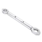  мотоцикл руль для скоба колебание уменьшение баланс φ22mm CT125 PCX125 V strom 250 соответствует серебряный 