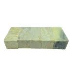 . знак завод . печать материал синий рисовое поле камень 2.5cm/1 шт 