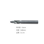 墨文字製作所　ナイフ　包丁　ハン