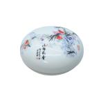 . знак завод печать ... птица . цветок . печать грязь . керамика производства диаметр 13cm