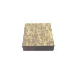 . знак завод .. для высококлассный Tang дерево печатка Mini натуральный бамбук кожа / натуральный натуральная кожа. двусторонний использование сердцевина материал :o van call 