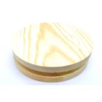 篆刻用　印床補助　回転テーブル　木製　ベアリング内蔵