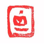 . знак завод (smimojiseisakjo).. произведение изображение Будды . печать натуральный синий море камень . печать / оценка печать / шея . печать A105