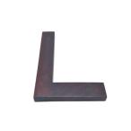 篆刻用印矩　Ｌ型　木製