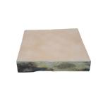 . знак завод .. для высококлассный Tang дерево печатка натуральный корова кожа ( одна сторона ) сердцевина материал : тутовик такой же и т.п. товар отправка 