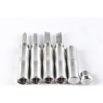 . знак завод винт вставной твердость chip меч имеется .. меч 4 вида комплект ( серебряный )