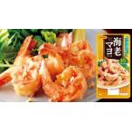 Yahoo! Yahoo!ショッピング(ヤフー ショッピング)海老マヨソース<br>１０分で簡単調理<br>日本食研 海老マヨソース<br>2〜3人前/袋　中華合わせ調味料 追跡可能メール便