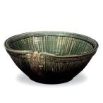  Shigaraki . зеленый стекло горшок с водой 20 номер 