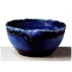  Shigaraki . синий стекло круглый горшок с водой 20 номер 