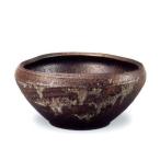  Shigaraki . песок . золотая краска горшок с водой 13 номер 