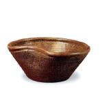  Shigaraki . обжиг в печи менять ручной работы деформация оризия горшок 13 номер 