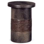  Shigaraki . обжиг в печи . стенд для вазы 14 номер 