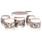  Shigaraki . rental mi Tang . стол комплект 5 пункт 20 номер 