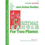 楽譜  8手のためのクリスマス・キャロル(英語版)(GP42/バスティン補助教材)