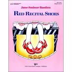 楽譜  バスティン/RED RECITAL SHOES 発表会の赤いくつ(英語版)(WP1098)