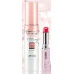 セット　アクセーヌ　スーパーサンシールド　ブライトヴェール　01　22ｇ + 特製サイズ　リップ トリートメント　L0１